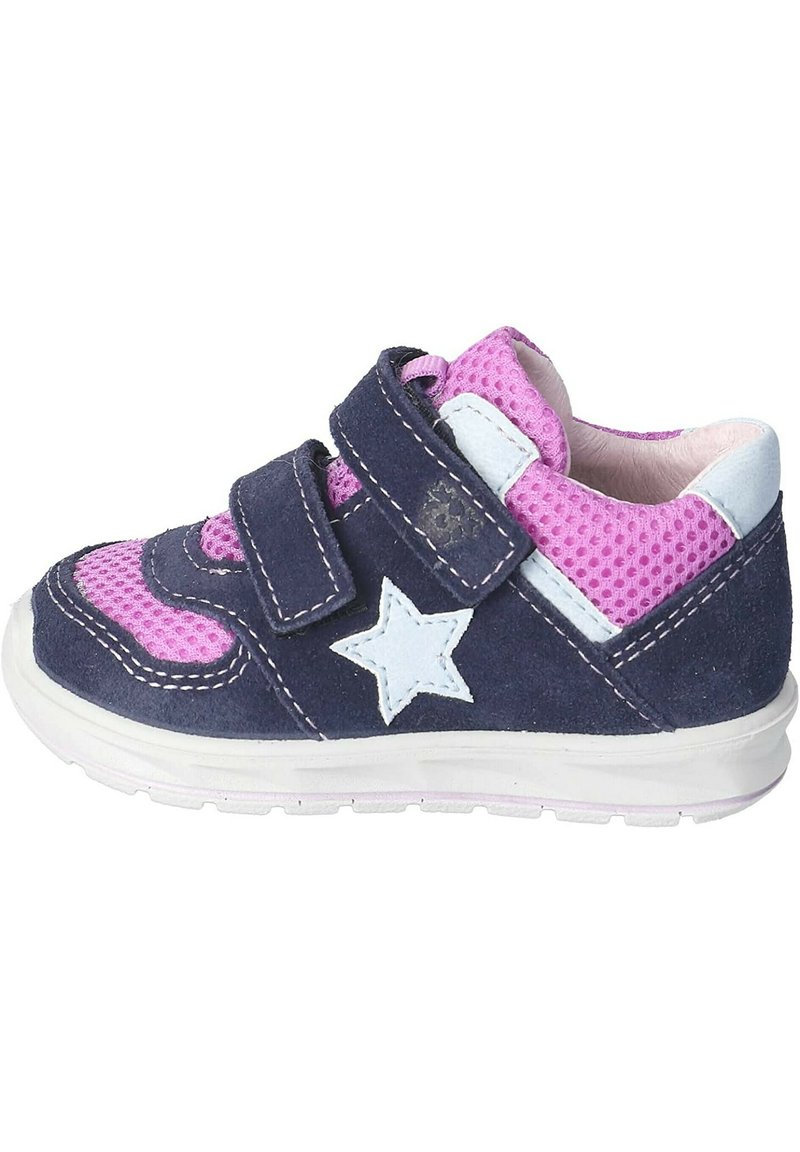 Kinder Sneaker | Ricosta Sneaker low blue/blau - BK02883 Kinder Sneaker | Ricosta Sneaker low blue/blau - BK02883