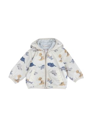 Træningsjakke - beige