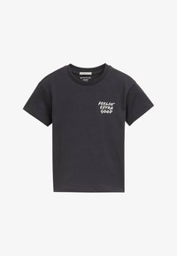 Unselected, coal grey