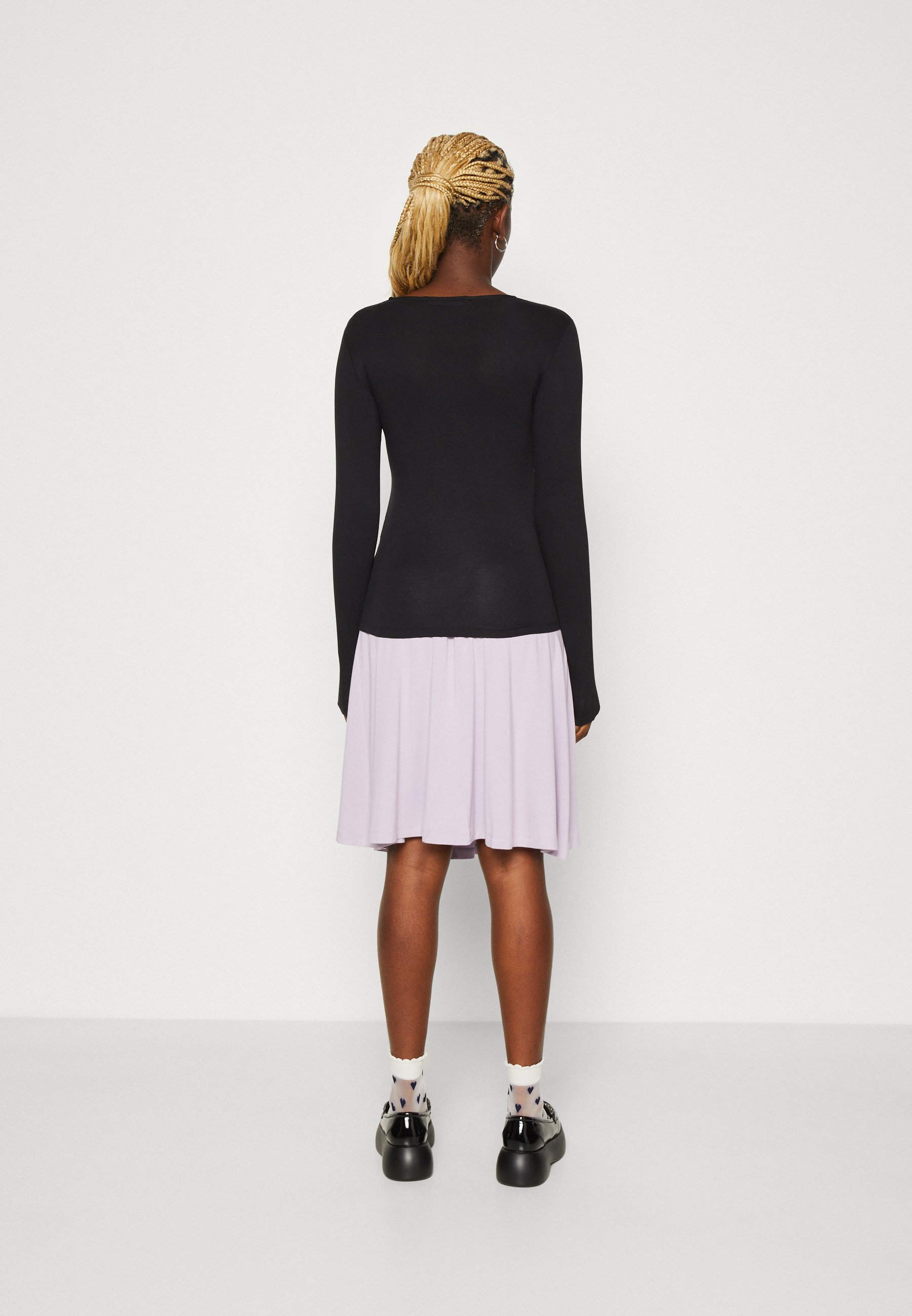 Vero Moda Vmdabe S/s O-neck T-shirt Jrs Btq Ga in White | Lyst UK