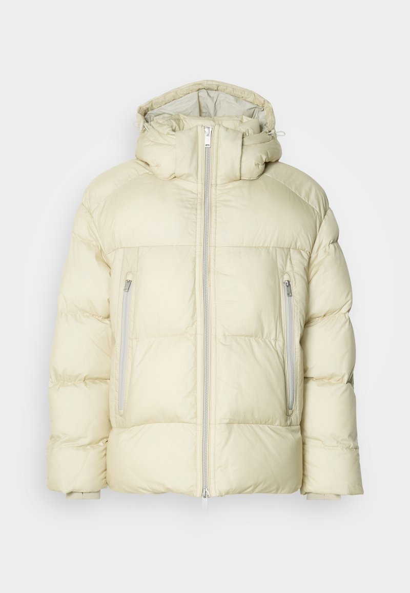 Boss Winterjas beige Boss Winterjas beige