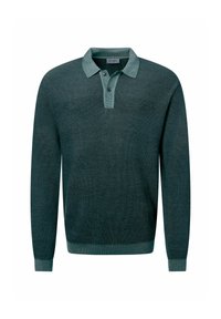 Unausgewählt, grün