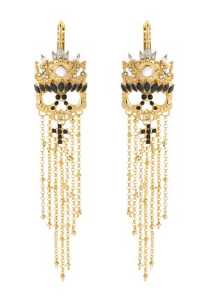 RYDER - Boucles d'oreilles - doré