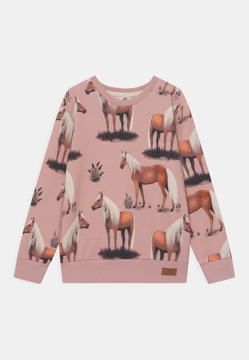 Walkiddy Sudadera - pink