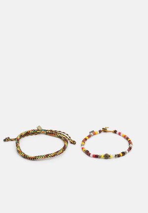 CARNIVAL BRACELET 2 PACK - Bracelet - multi