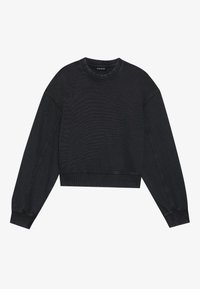 Collegepaita - washed black