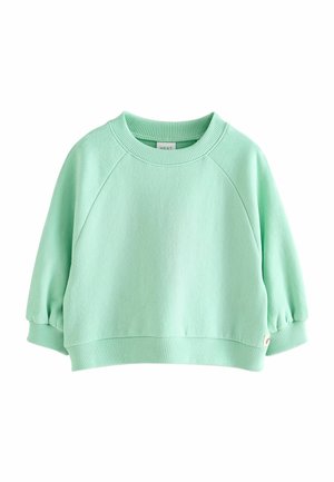 CREW - Mikina - mint green