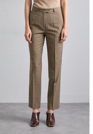 Broek - beige