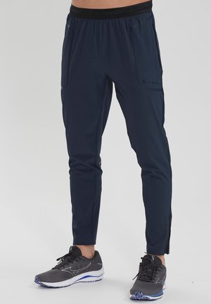 Træningsbukser - donkerblauw