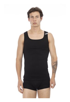 BIKKEMBERGS  - Sport T-Shirt - black