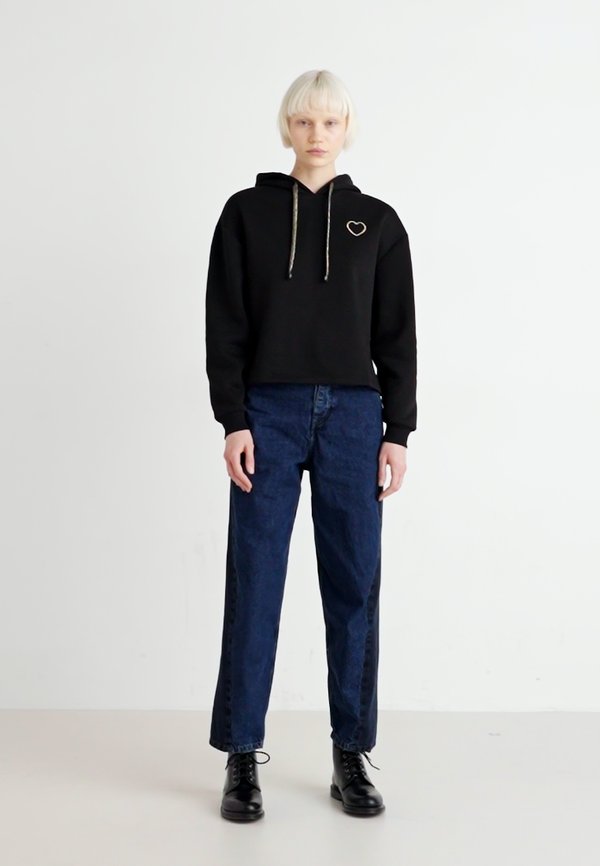 PCCHILLI HEART HOODIE NOOS - Sweatshirt4