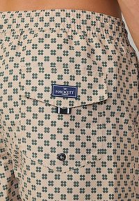 Hackett London CLOVER - Plavecké šortky - thyme green