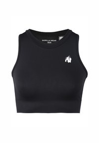 Niet geselecteerd, black