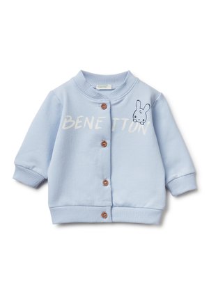 Sudadera con cremallera - blue