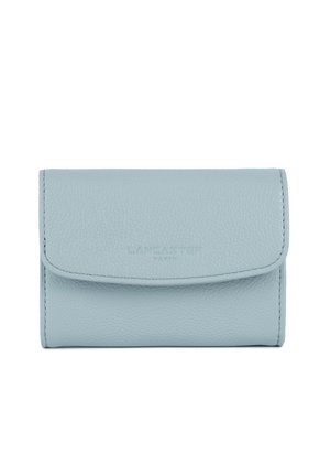 Portefeuille - bleu fumé