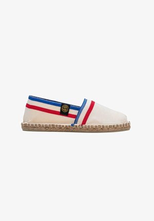 ART OF SOULE Espadrilles - bleu/blanc/rouge
