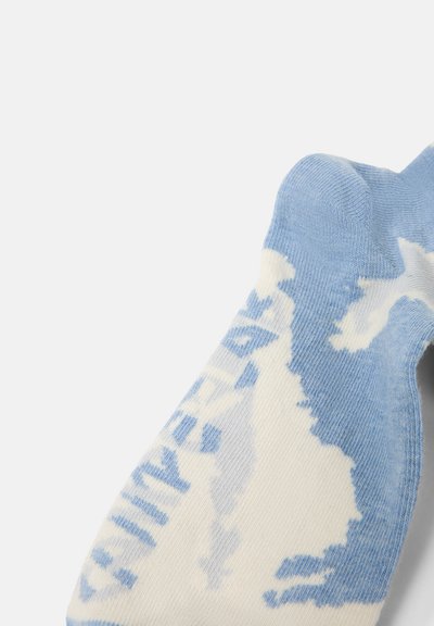 CAMPERLAB Strumpor - blau