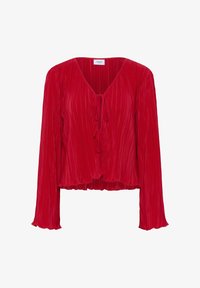 Non sélectionné, chinese red