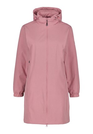 alife & kickin, ALIFE & KICKIN ÜBERGANGSJACKE TORILAK A LONG JACKET - Manteau court - dusty pink