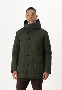 Barbour WINTER BEAUFORT WATERPROOF  - Winter jacket - sage