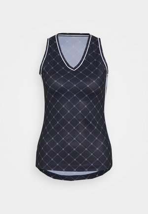 TANK TALA - Top - night sky