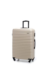 WITTCHEN LARGE SUITCASE FROM ABS - Trolley - beige