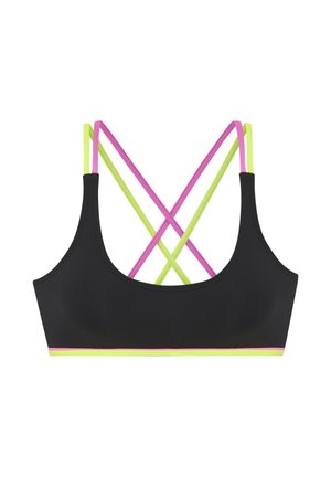 Bikini-Top - schwarz