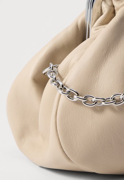 WEEKEND MaxMara CUBICO - Käsilaukku - sand