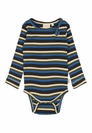 L/S MULTI STRIPED - Body - true navy multistripe