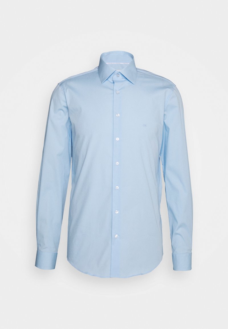Calvin Klein Tailored Zakelijk overhemd lichtblauw Calvin Klein Tailored Zakelijk overhemd lichtblauw