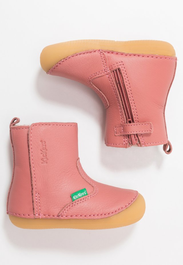 SOCOOL  - Bottines - rosé antique