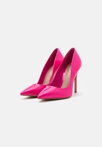 ALDO CASSEDYNA - Klasične cipele s visokom petom - bright pink