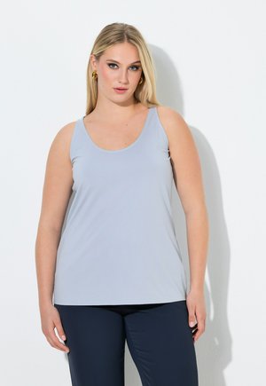 STRETCH FIT  - Caraco - pale blue