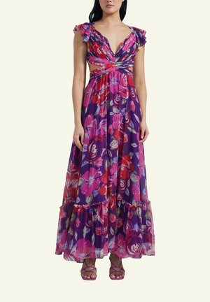 Maxi dress - floral madness
