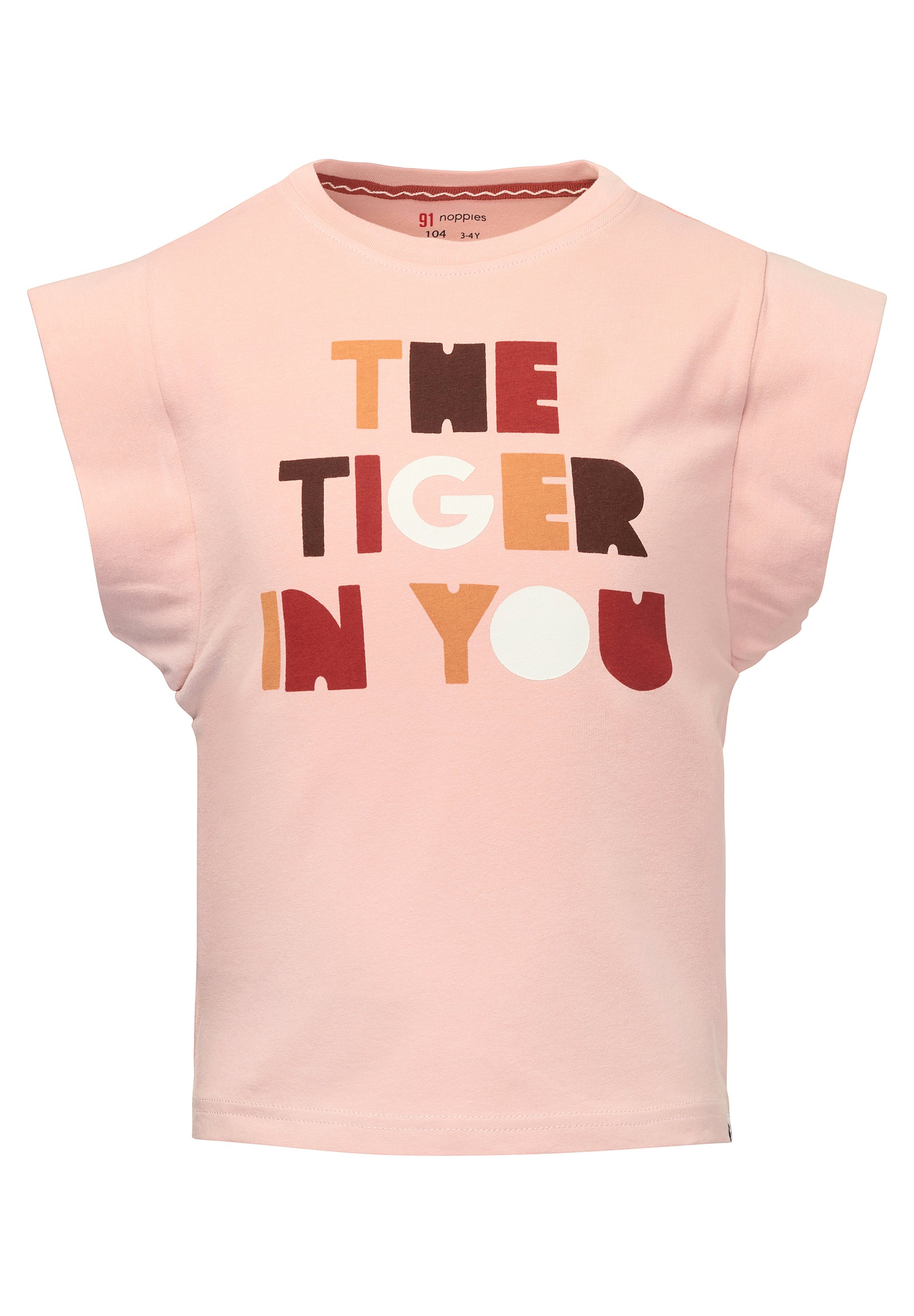 Noppies GRONINGEN - Print T-shirt - rose smoke/light pink - Zalando.de
