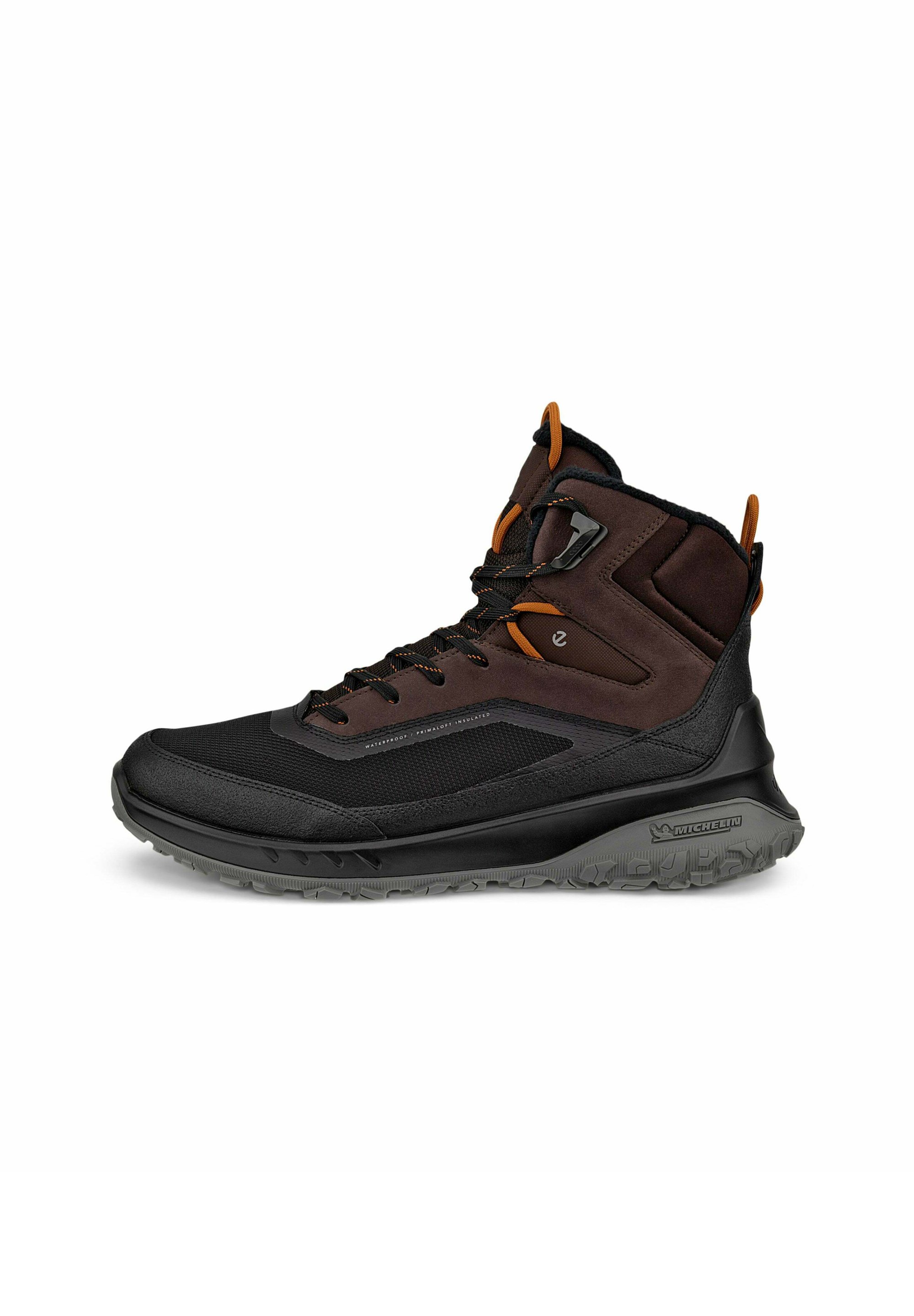 Scarpa Dark Mocha Lacci Air Jordan Retro High Dark Mocha Scarpe