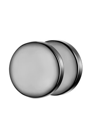 Yksittäinen korvakoru - gunmetal