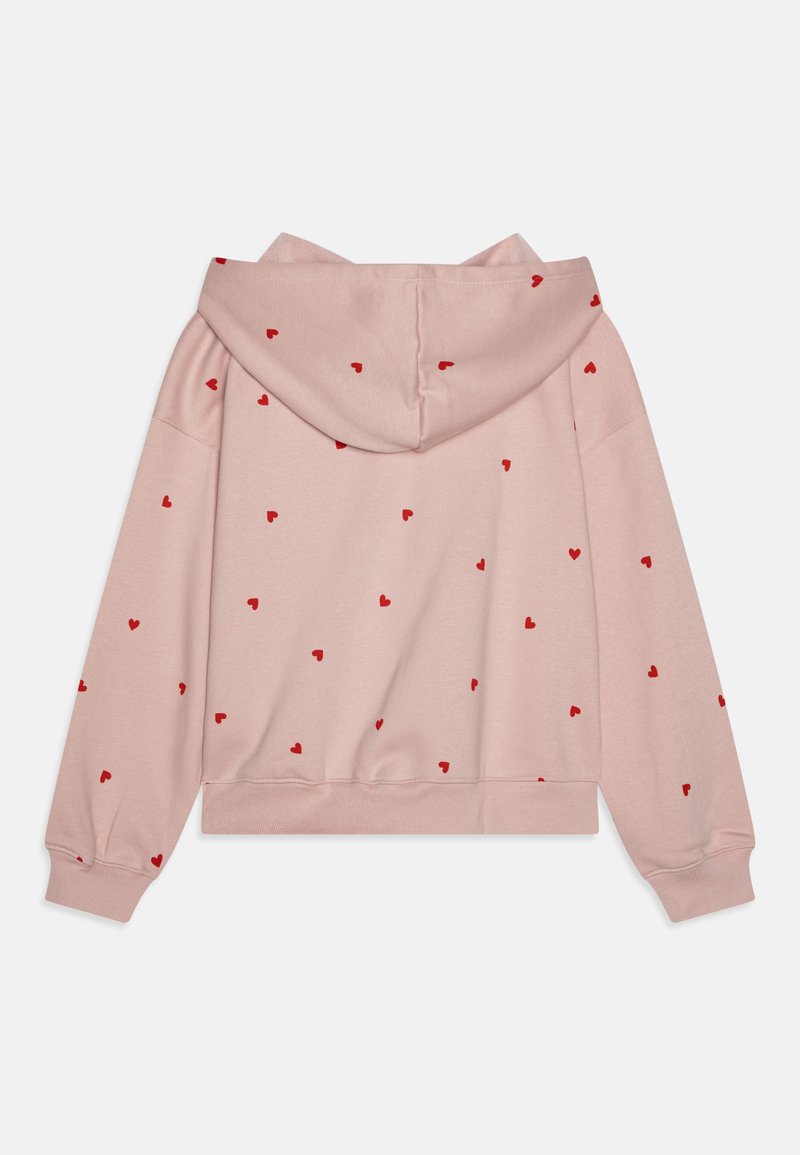 GAP Ensemble sweat à capuche et jogging avec logo pour fille, motif léopard neutre, taille XXL, Léopard neutre, XX-Large