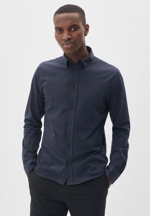 ROSTOL - Hemd - dark navy