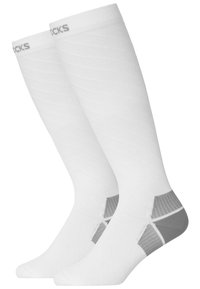 KOMPRESSIONS - Chaussettes hautes - weiß