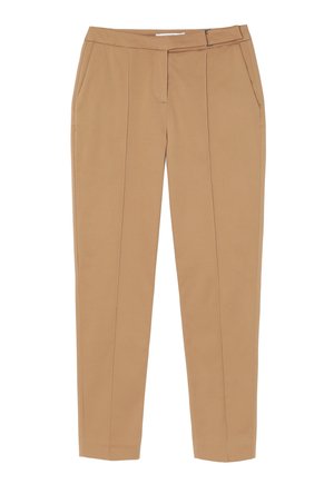 TATUUM JAKINA - Chino stiliaus kelnės - beige