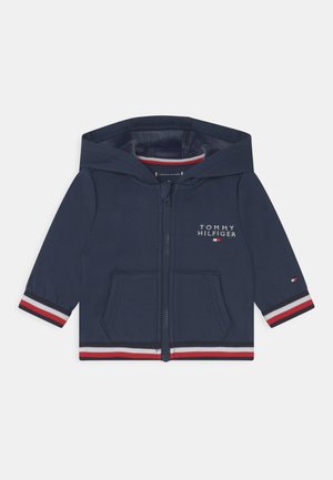 BABY UNISEX - Bluza rozpinana - twilight navy