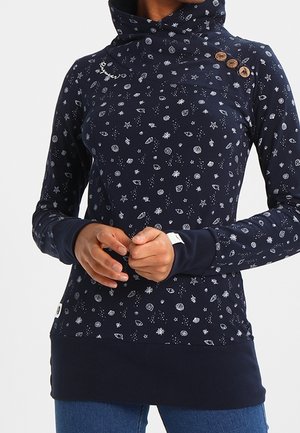 Långärmad tröja - dark blue