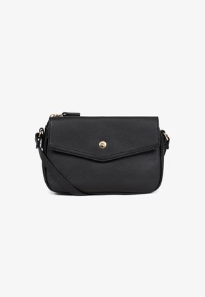 Hexagona Luna - Borsa a tracolla - noir