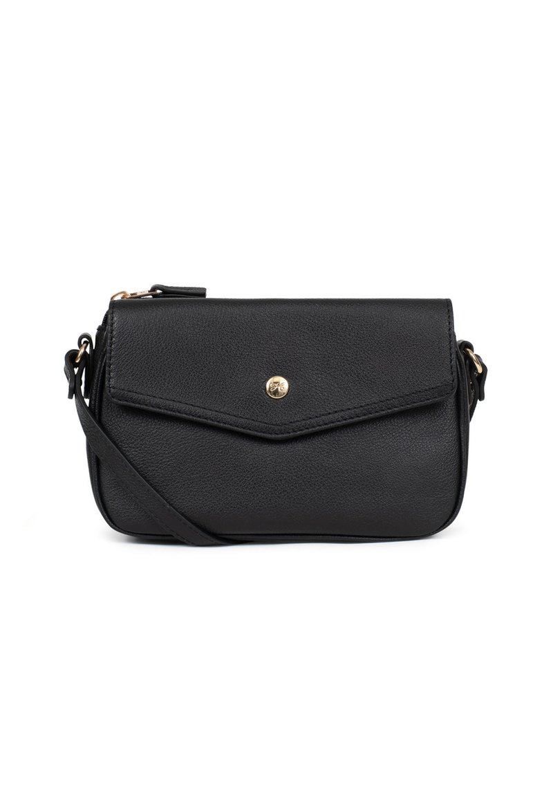 Hexagona Luna - Borsa a tracolla - noir