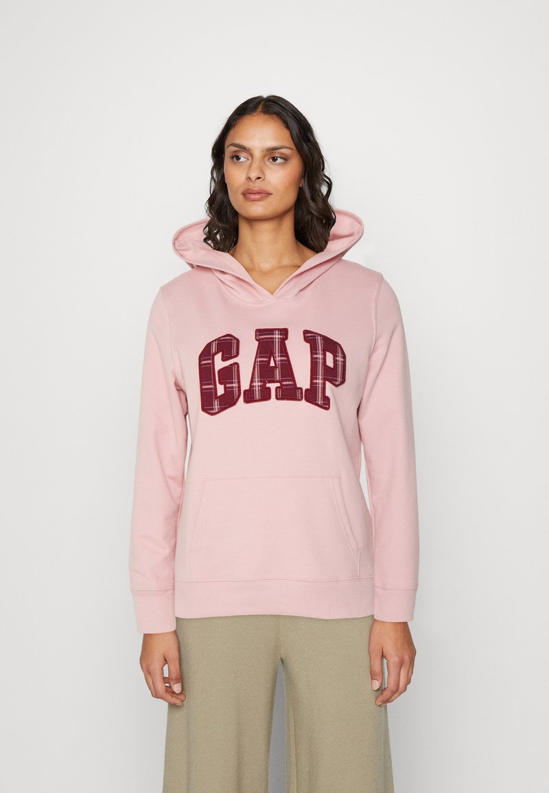GAP NOVELTY Sweat à capuche pink standard/rose ZALANDO.FR