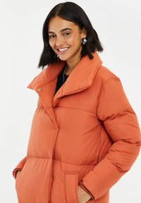Threadbare CORAL - Wintermantel - orange