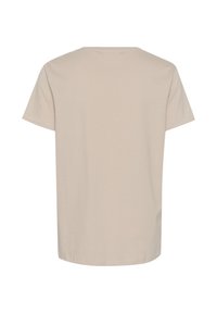 Cream VELIE   - Apdrukāts T-krekls - blush watercolor confidence