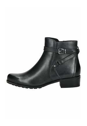 Classic ankle boots - ocean nappa