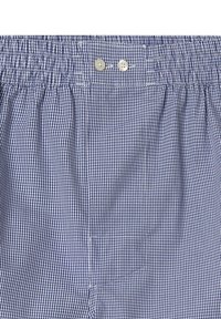 Façonnable VICHY CHECK - Caleçon - navy